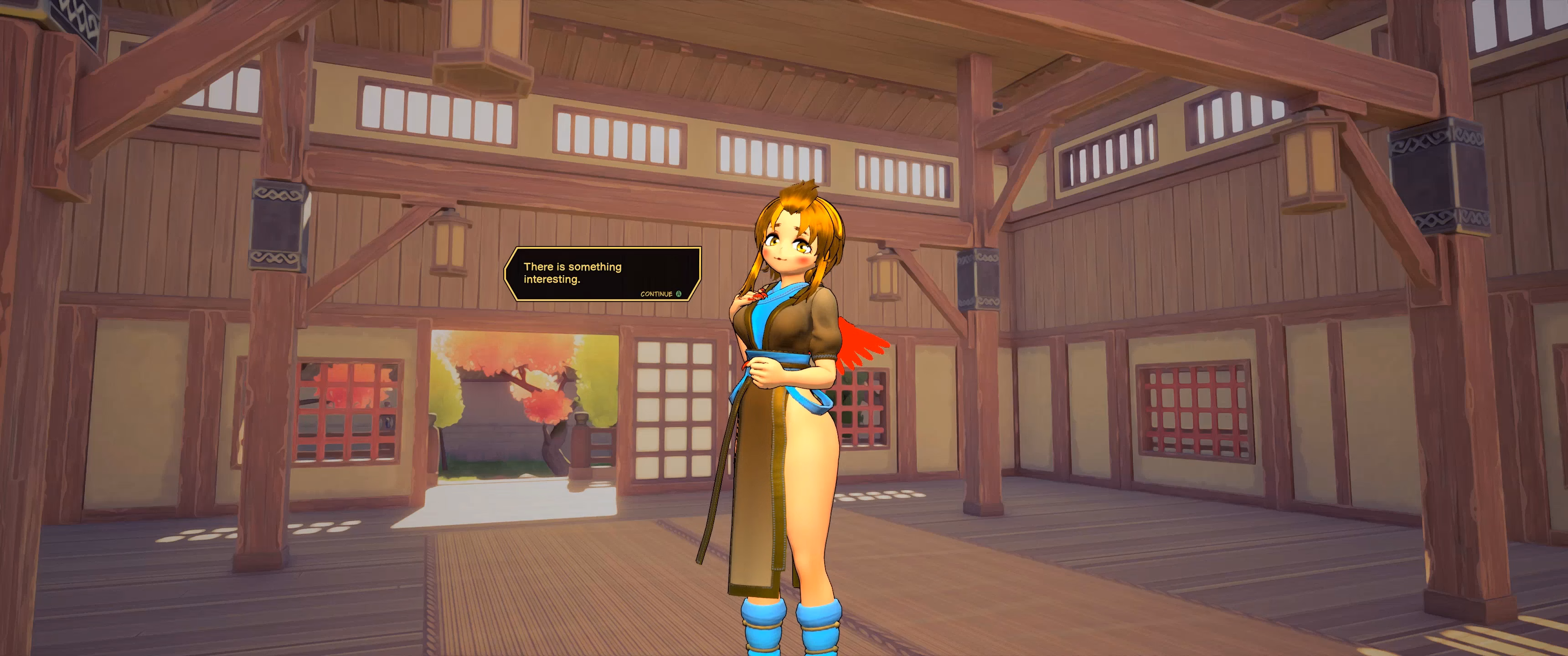 Unreal Engine Abandoned Envoy of Folly: That time I got reincarnated but stayed a chump [v0.1 Alpha] [Hedgecog games]