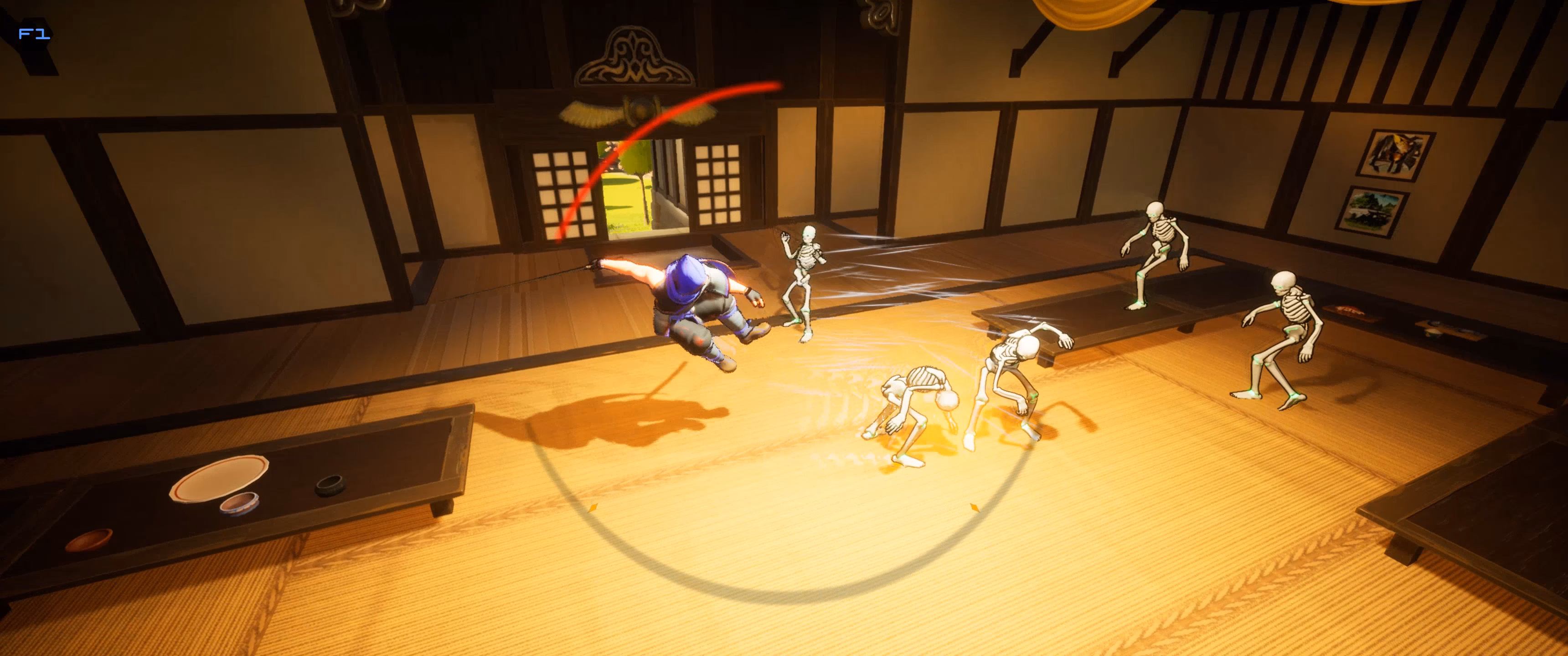 Unreal Engine Abandoned Envoy of Folly: That time I got reincarnated but stayed a chump [v0.1 Alpha] [Hedgecog games]