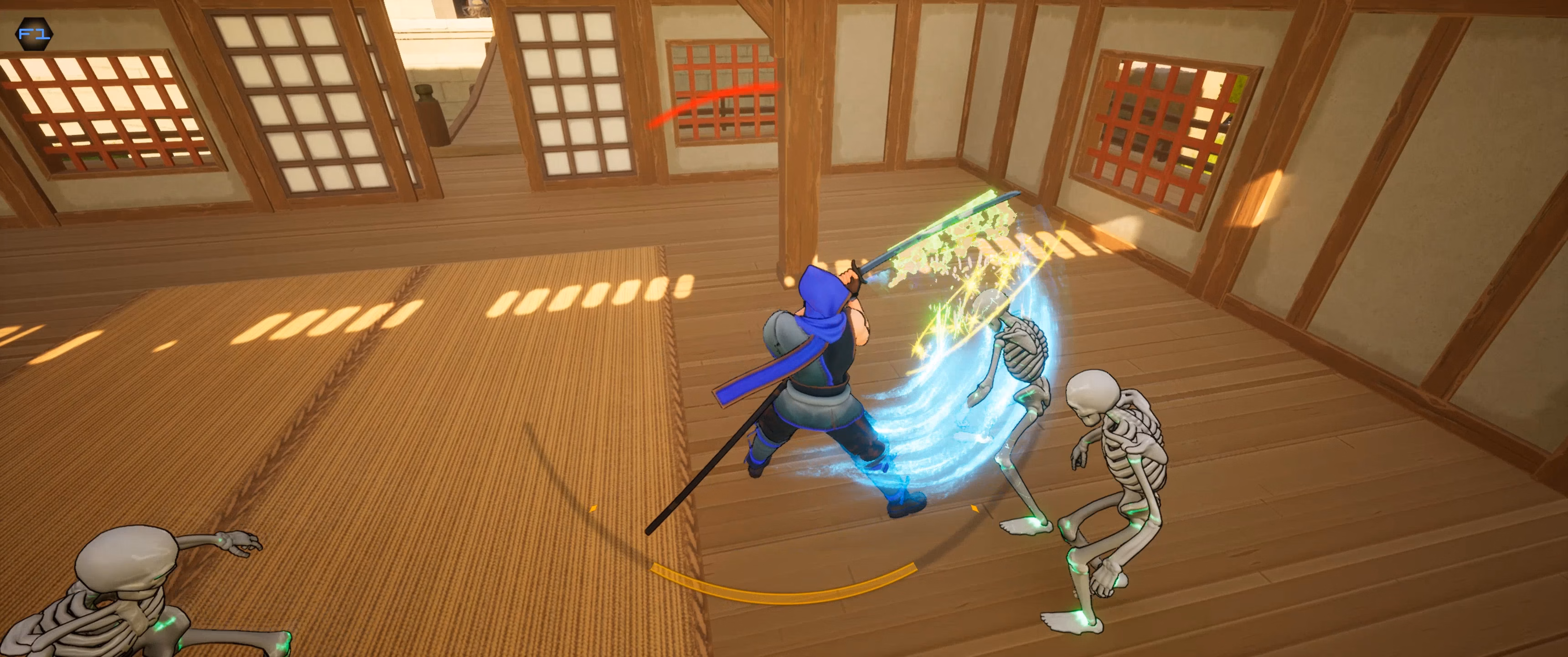 Unreal Engine Abandoned Envoy of Folly: That time I got reincarnated but stayed a chump [v0.1 Alpha] [Hedgecog games]