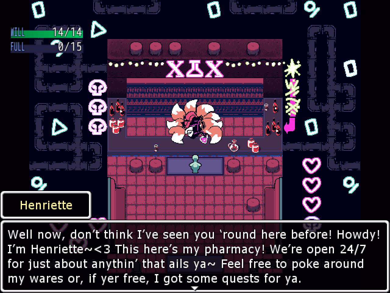 RPGM Completed Super Fatty RPG - Expanded [Final] [WeirdMidnight]