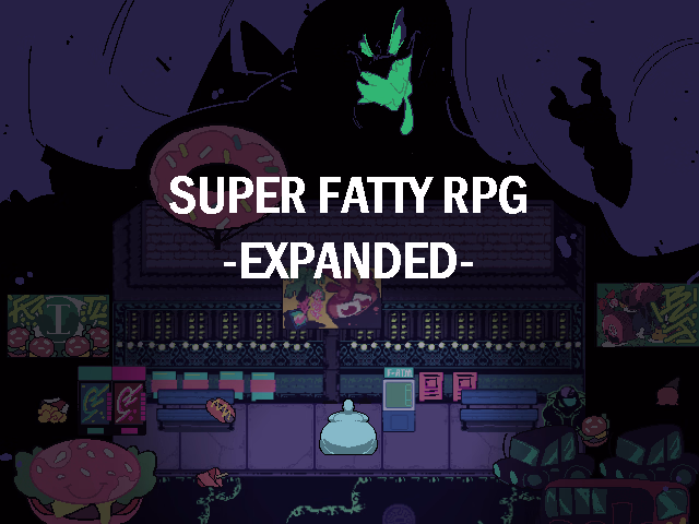 RPGM Completed Super Fatty RPG - Expanded [Final] [WeirdMidnight] download