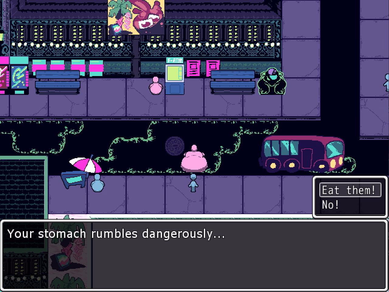 RPGM Completed Super Fatty RPG - Expanded [Final] [WeirdMidnight]