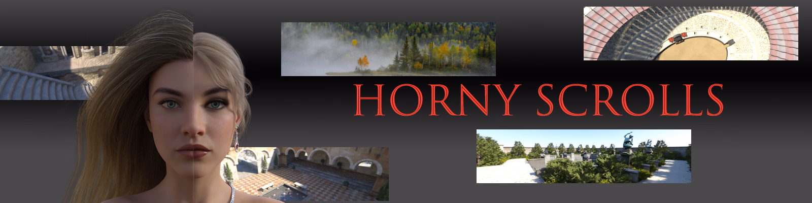 Ren'Py Abandoned Horny Scrolls: Polis [v1.2] [Jester555] download