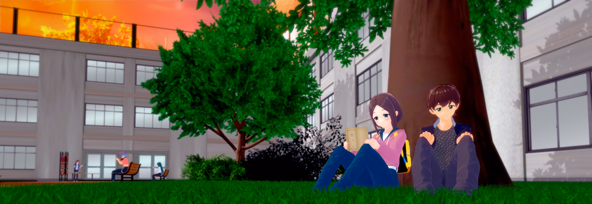 Ren'Py Abandoned By Another Name [v0.031] [Thornwell studios] download
