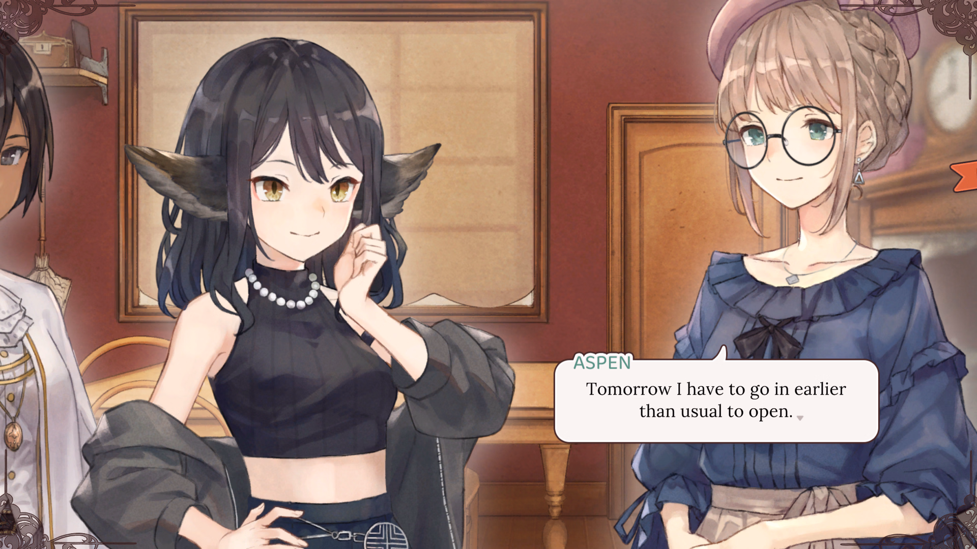 VN Unity Completed Please Be Happy [Final] [Studio Élan]