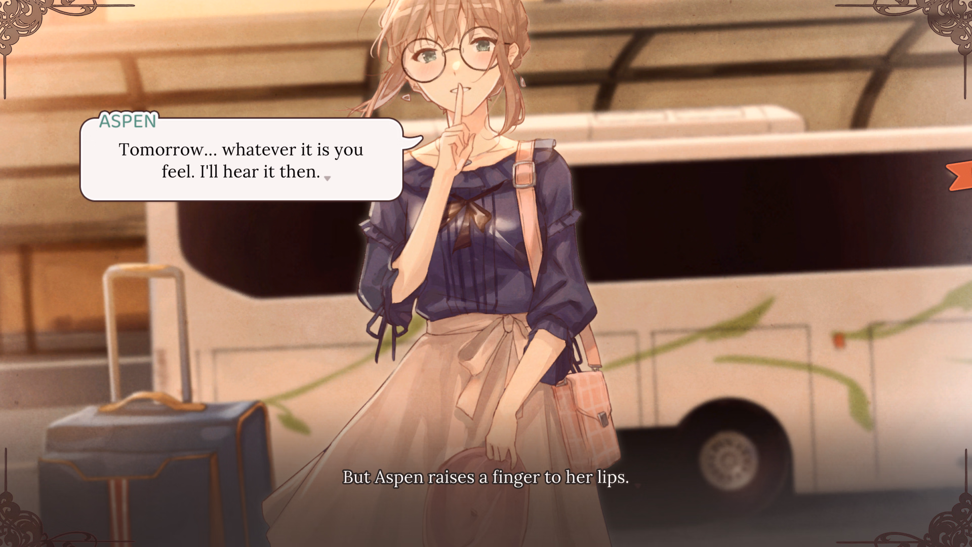 VN Unity Completed Please Be Happy [Final] [Studio Élan]