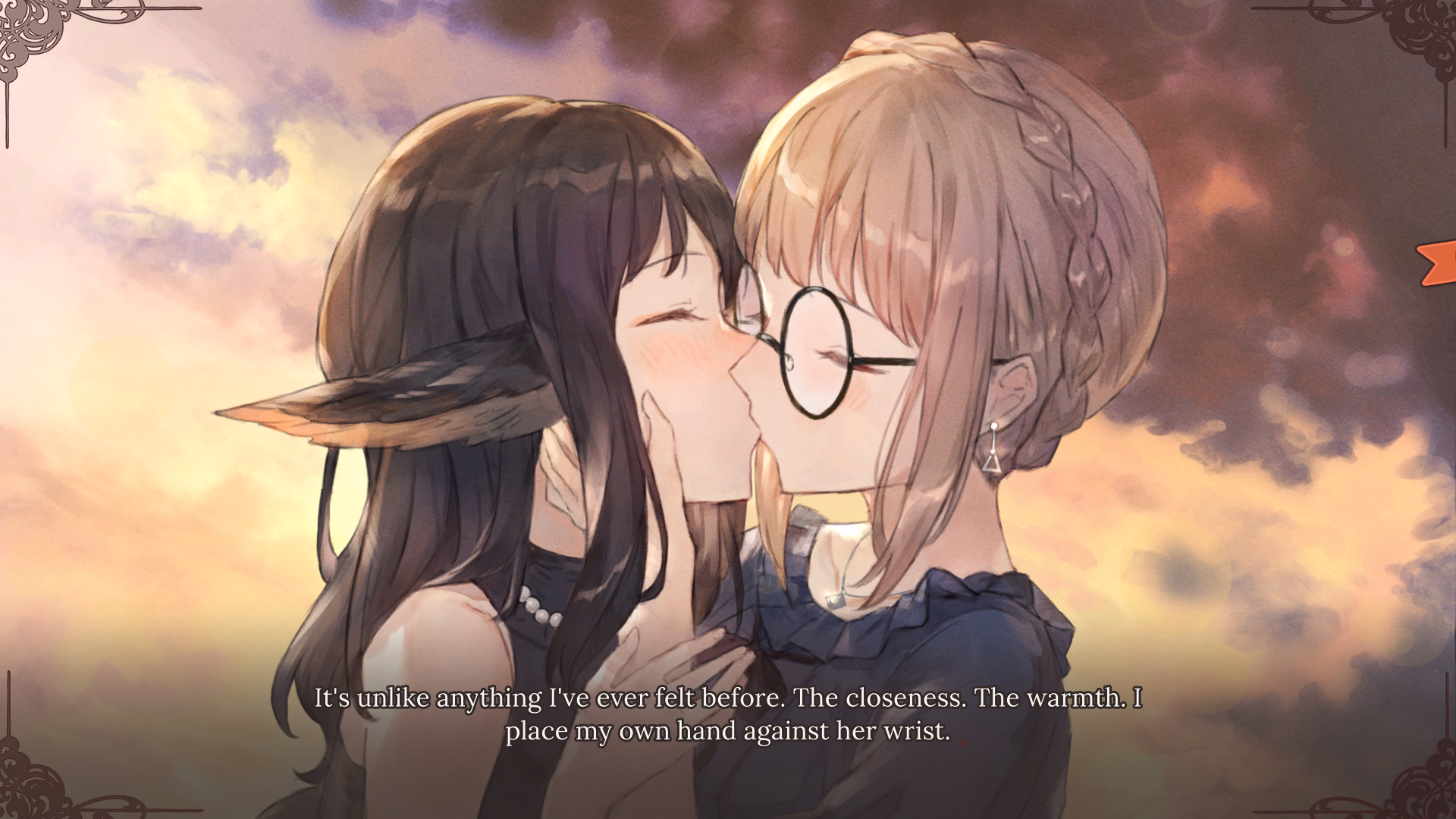 VN Unity Completed Please Be Happy [Final] [Studio Élan]