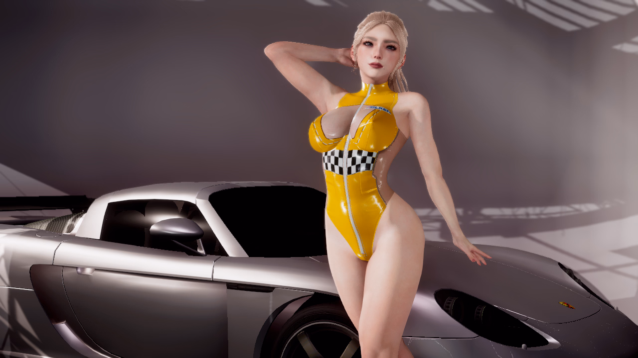 RPGM Abandoned Selena One Hour Agent Fanmade [v0.3] [KMN]