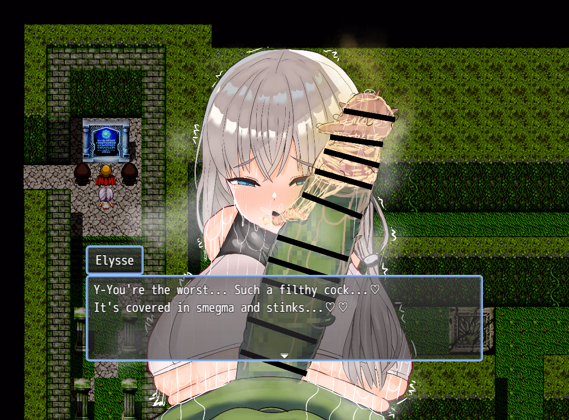 RPGM Completed My Wife Was Stolen by Orcs [Final] [amedenpa's workshop]