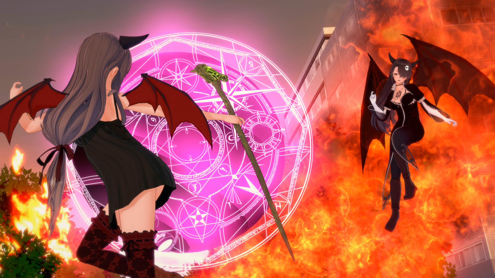 VN Ren'Py How I Became the Bodyguard of the Saintess! [v0.9] [Lunardis]