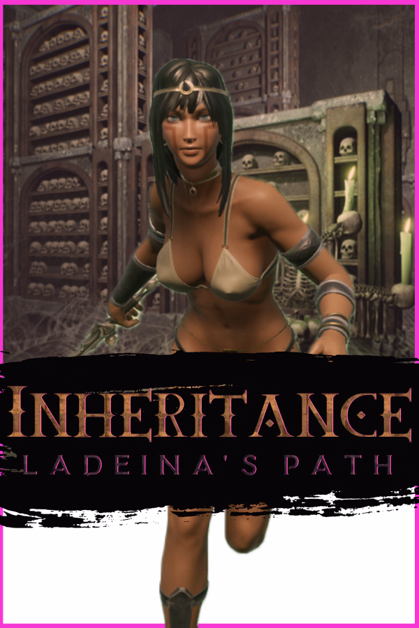 Unreal Engine Abandoned Inheritance: Ladeina's Path SEASON 1 -UPDATED [v2023-12-06] [Kinky Lemur Games]