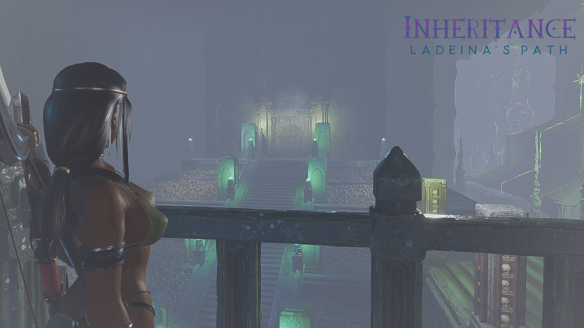 Unreal Engine Abandoned Inheritance: Ladeina's Path SEASON 1 -UPDATED [v2023-12-06] [Kinky Lemur Games]