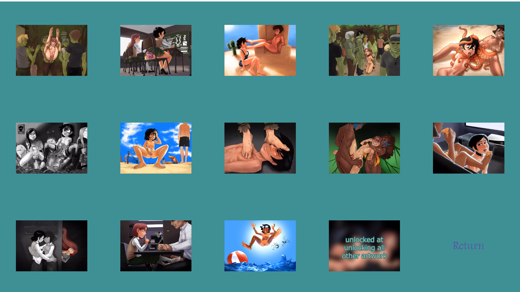 Ren'Py Completed Gunnerkrigg Court Trainer Summer Vacation [v1.1] [imaajfpstnfo]