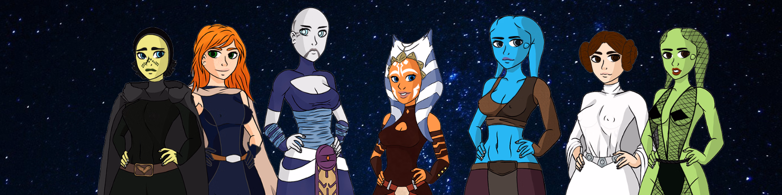 Ren'Py Completed Jedi Trainer [v1.0.0] [Millennium Malcolm]