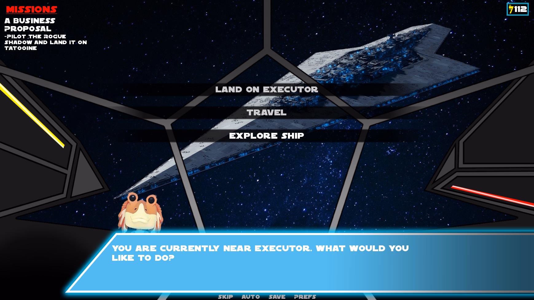 Ren'Py Completed Jedi Trainer [v1.0.0] [Millennium Malcolm]