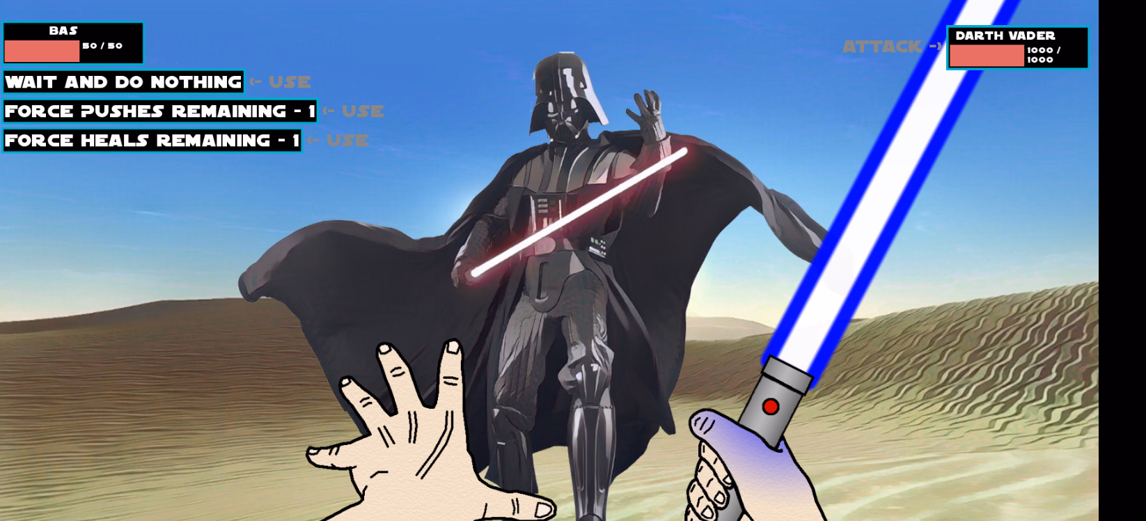 Ren'Py Completed Jedi Trainer [v1.0.0] [Millennium Malcolm]