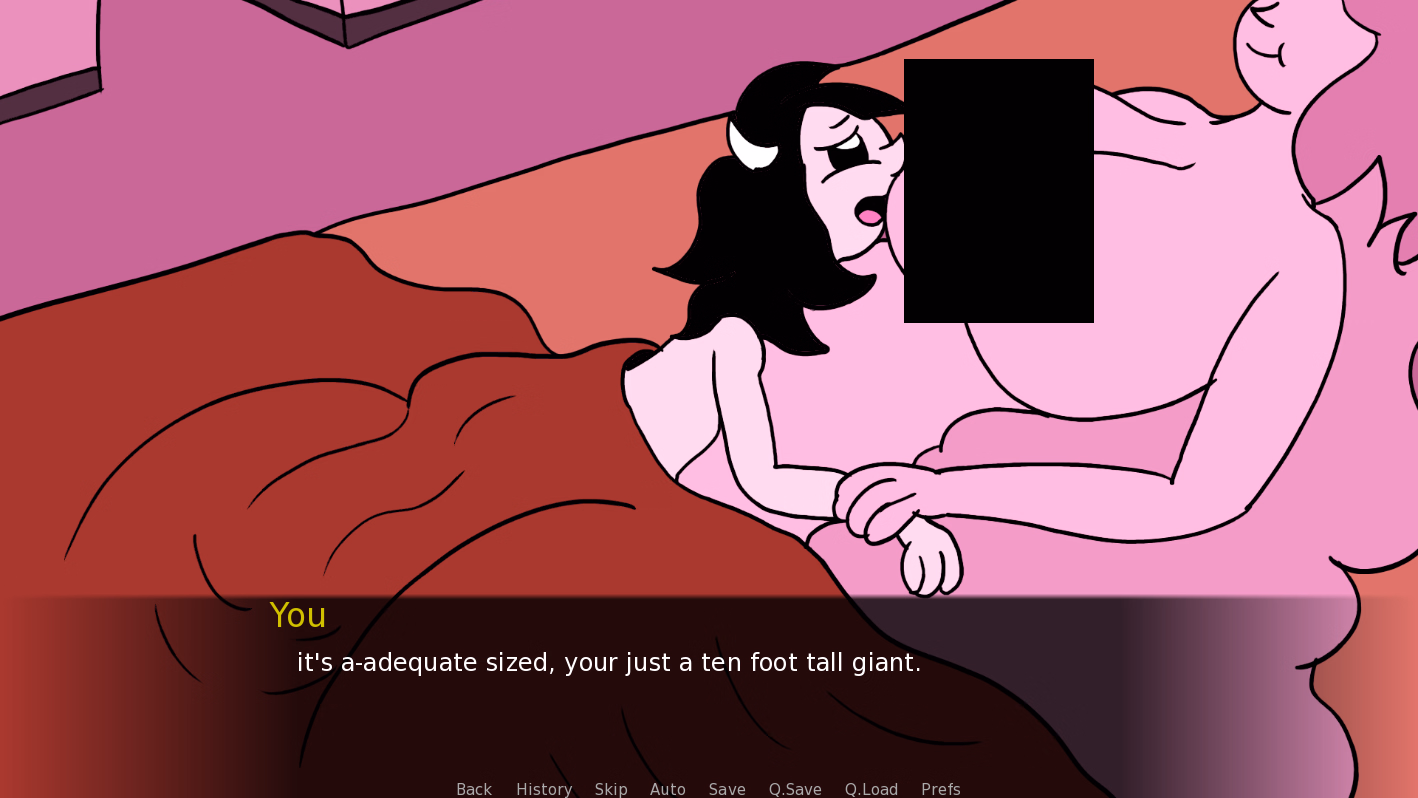 VN Ren'Py Completed Poly Pantheon [Final] [TheCrimsonNight]