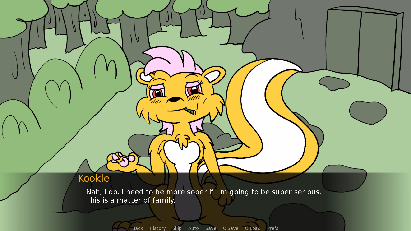 VN Ren'Py Completed Stupid Horny Ponies [Final] [TheCrimsonNight]