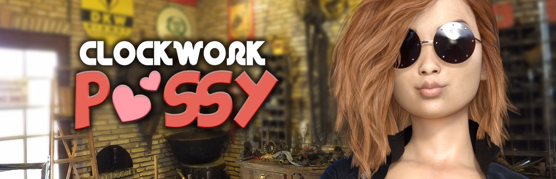 Unity Abandoned Clockwork Pussy [2nd Update] [Orgipix Prod]