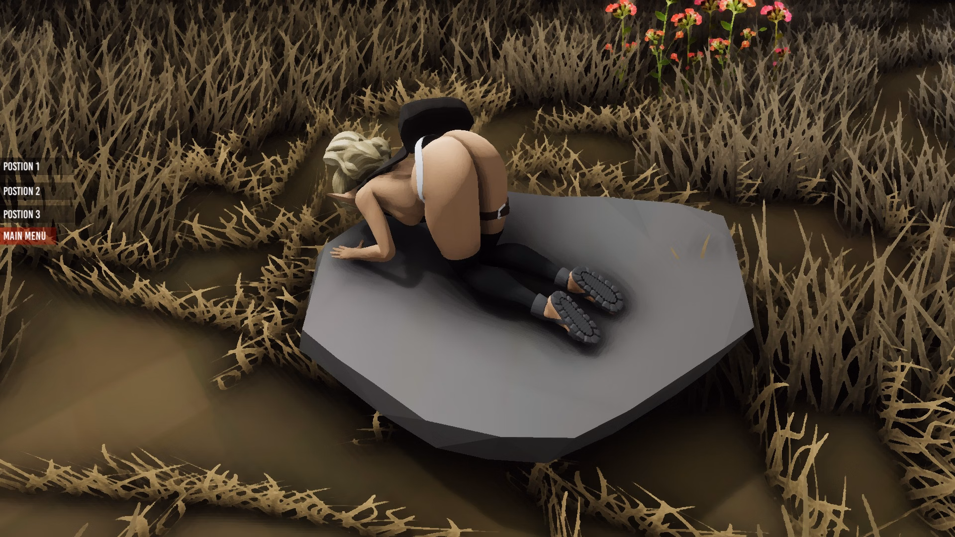 Unity Abandoned The Legend of LEWD [v0.2a] [Horoichi]