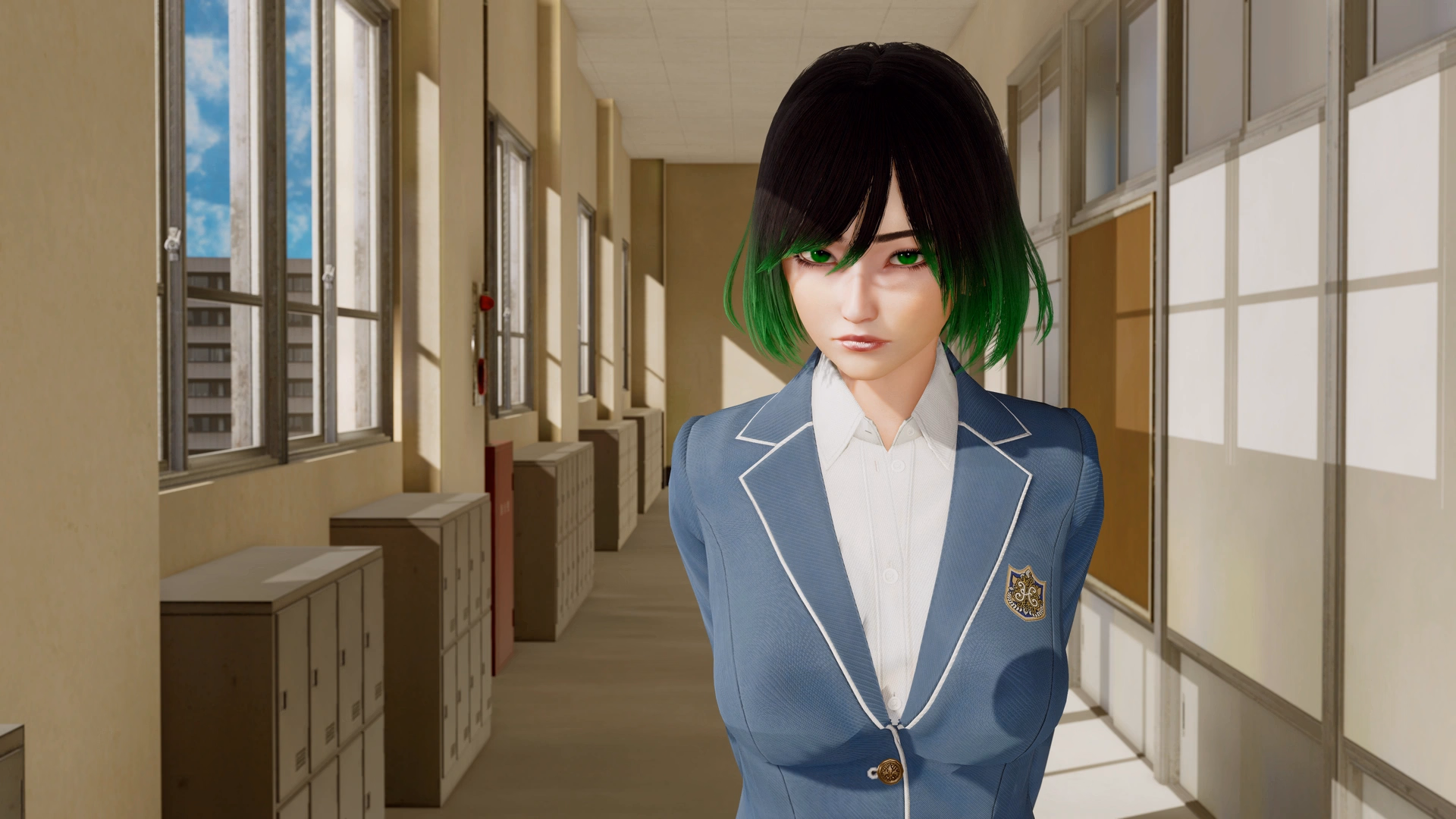 VN Ren'Py Abandoned The Elites: New Blood [v0.1 Reworked] [BlazingBob]