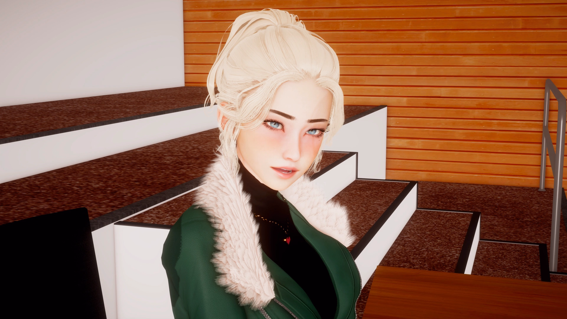 VN Ren'Py Abandoned The Elites: New Blood [v0.1 Reworked] [BlazingBob]