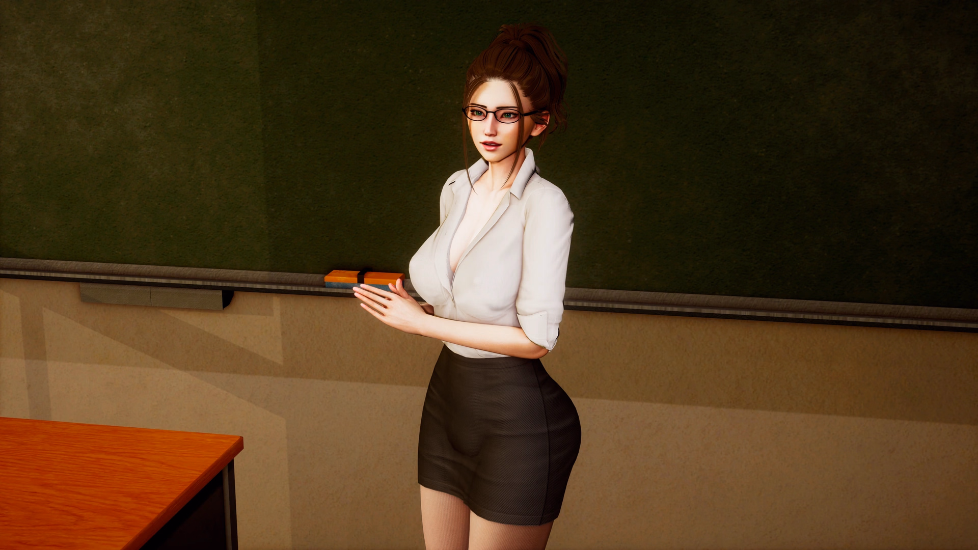 VN Ren'Py Abandoned The Elites: New Blood [v0.1 Reworked] [BlazingBob]