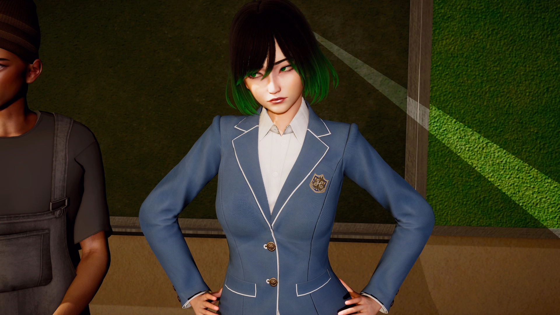VN Ren'Py Abandoned The Elites: New Blood [v0.1 Reworked] [BlazingBob]