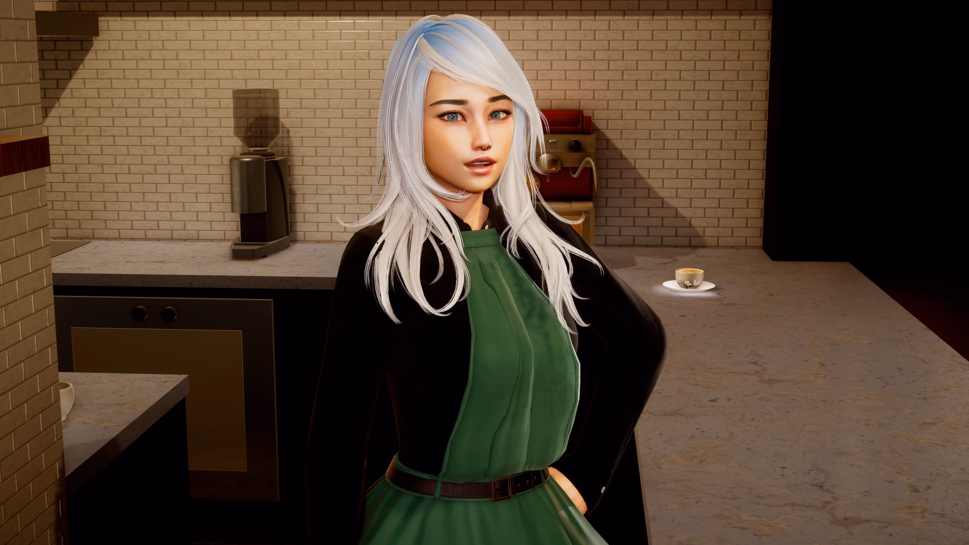 VN Ren'Py Abandoned The Elites: New Blood [v0.1 Reworked] [BlazingBob]