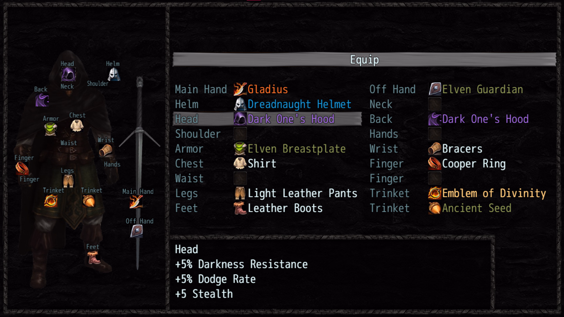 RPGM Abandoned Kingdom: Wrath of the Dark Lady [v0.25] [NobleoneStudio]