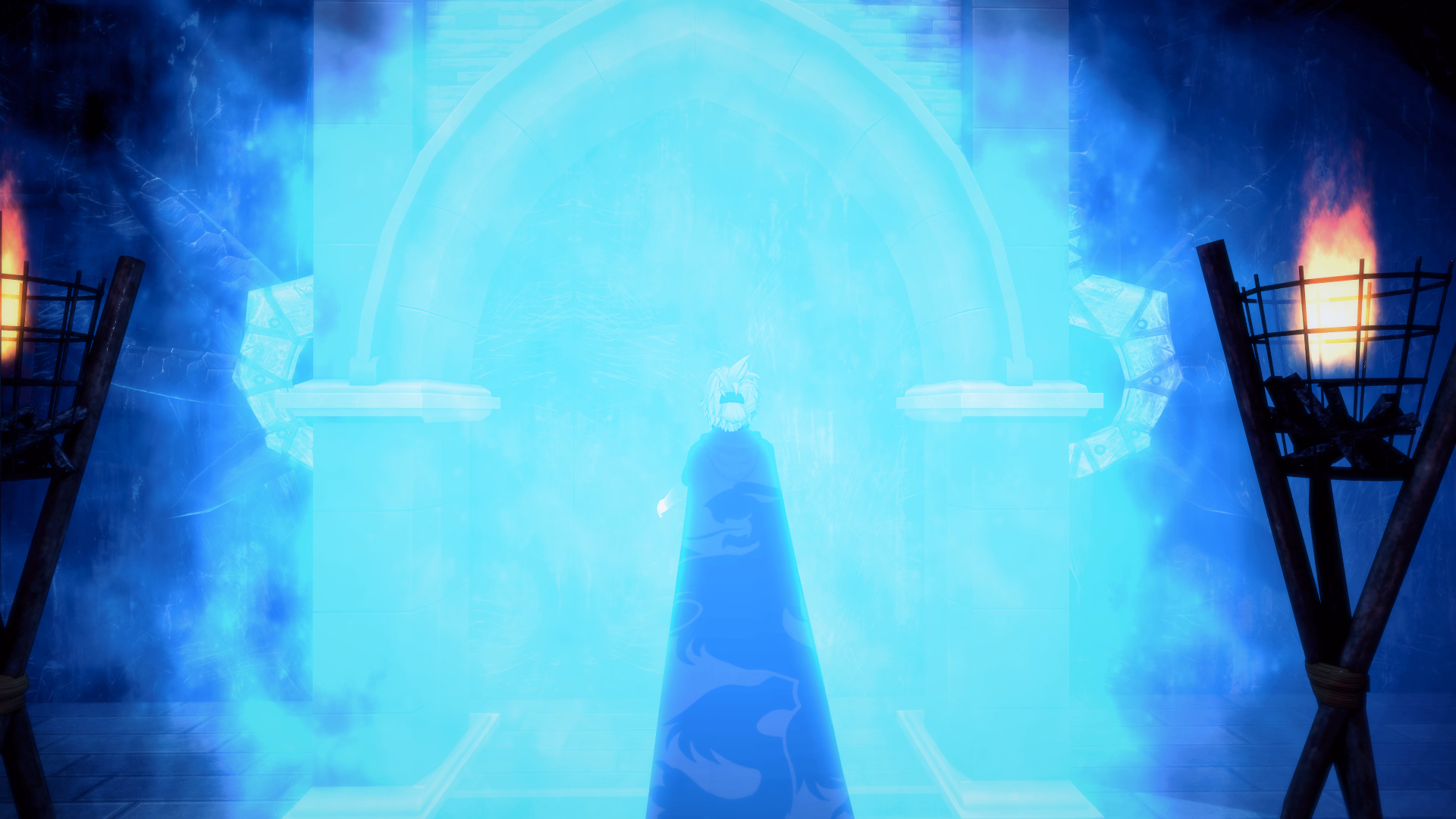 VN Ren'Py Abandoned Over the Ashes [v0.1] [Psychosis]