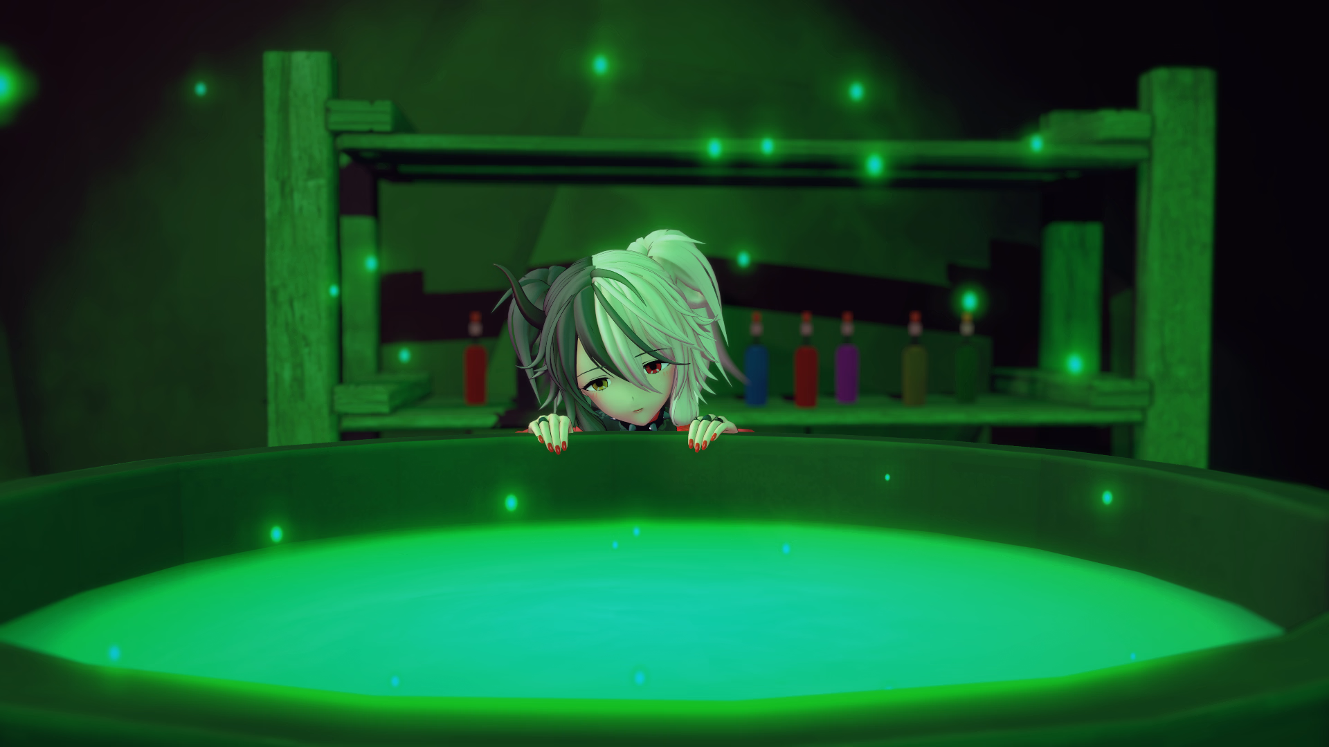 VN Ren'Py Abandoned Over the Ashes [v0.1] [Psychosis]