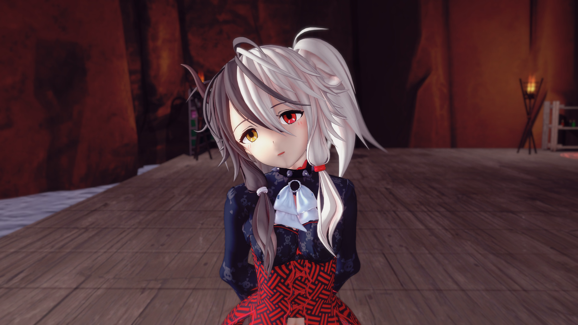 VN Ren'Py Abandoned Over the Ashes [v0.1] [Psychosis]