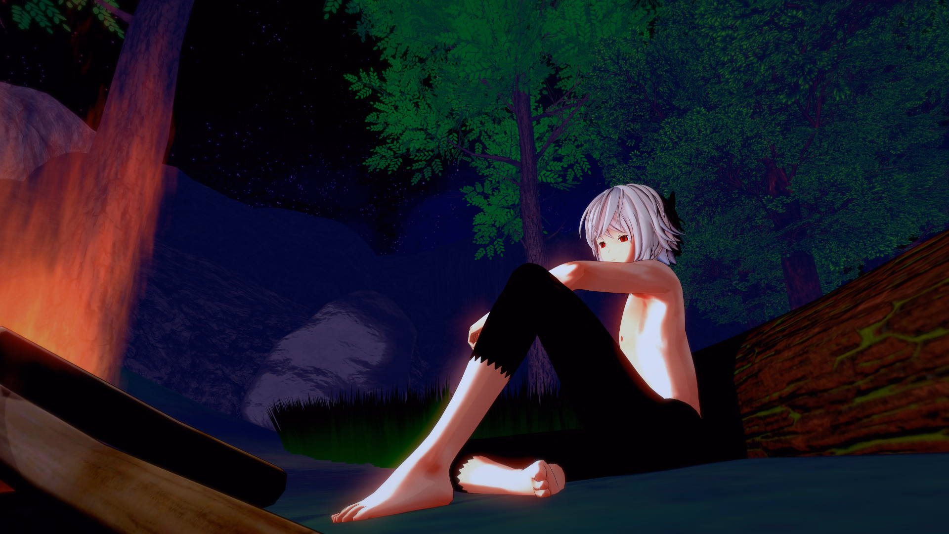 VN Ren'Py Abandoned Over the Ashes [v0.1] [Psychosis]