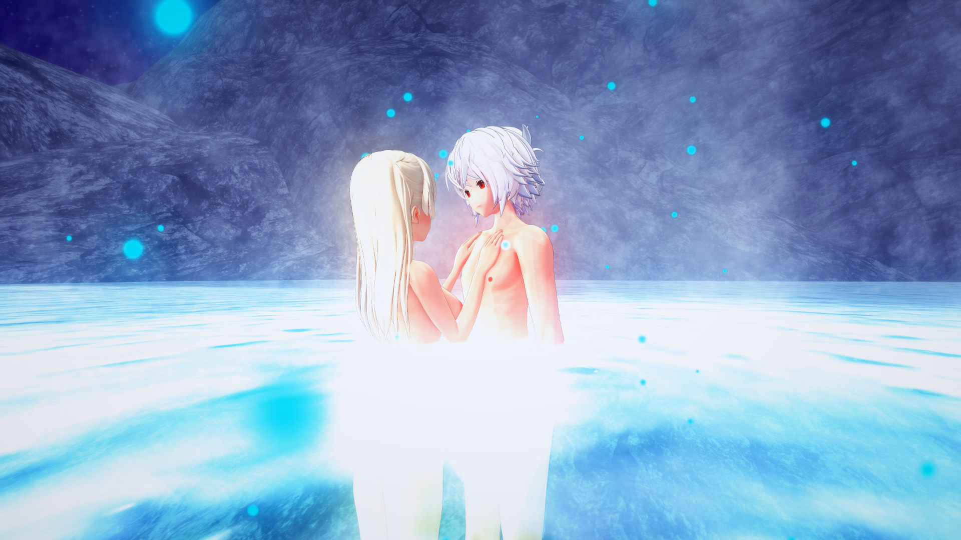 VN Ren'Py Abandoned Over the Ashes [v0.1] [Psychosis]