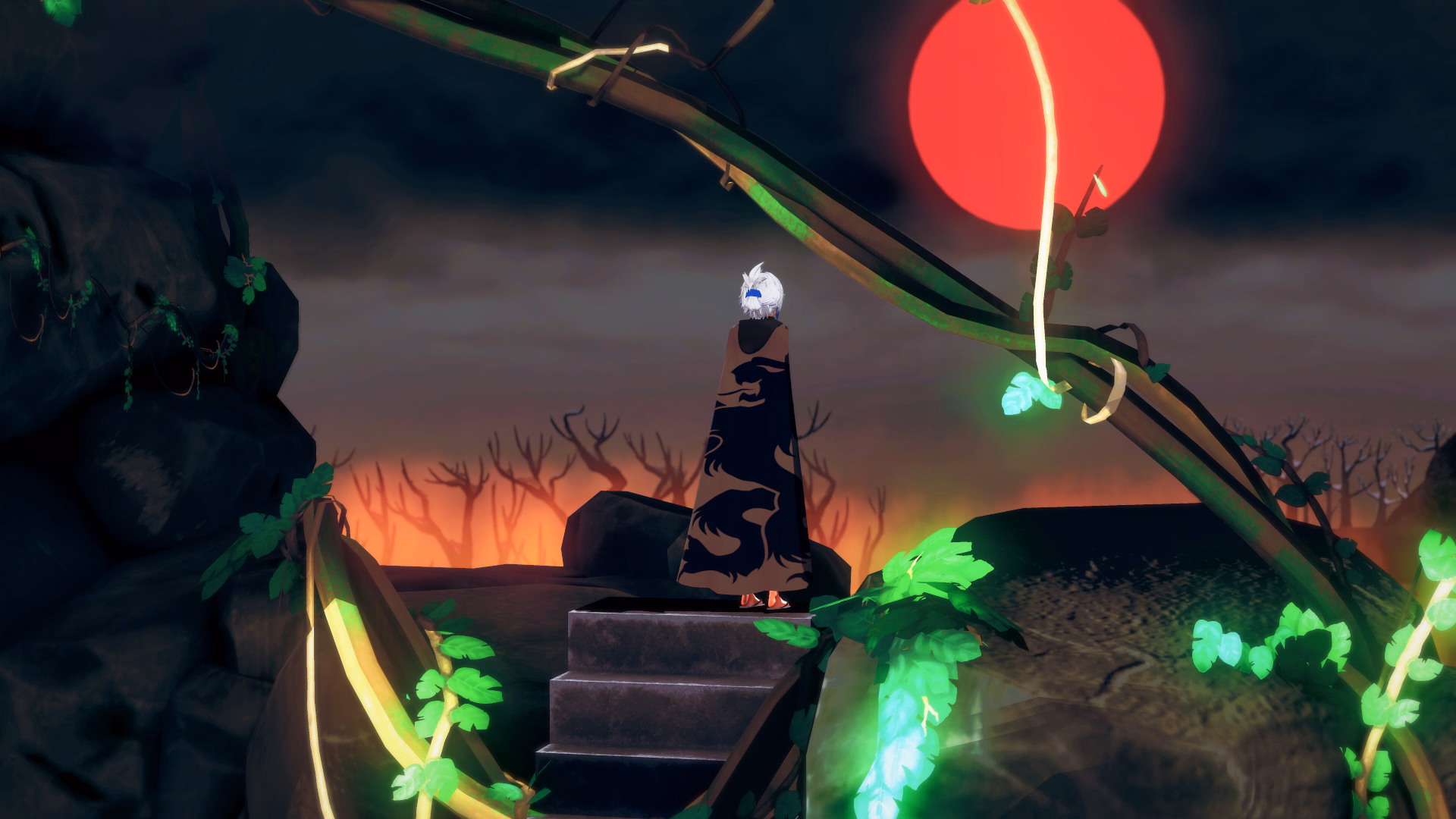 VN Ren'Py Abandoned Over the Ashes [v0.1] [Psychosis]