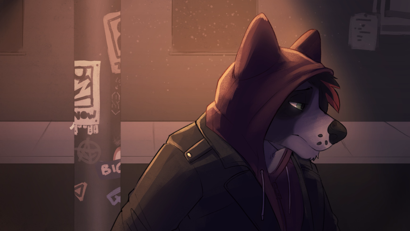 VN Ren'Py Clawstar Wrestling [v1.1.0] [Horrorbuns]