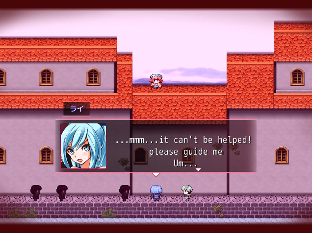 RPGM Completed Lilim Drive [v2.1.2] [Arumero Soft]