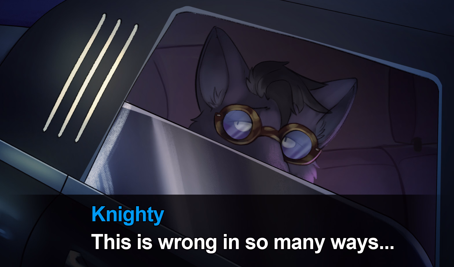 VN Ren'Py Clawstar Wrestling [v1.1.0] [Horrorbuns]