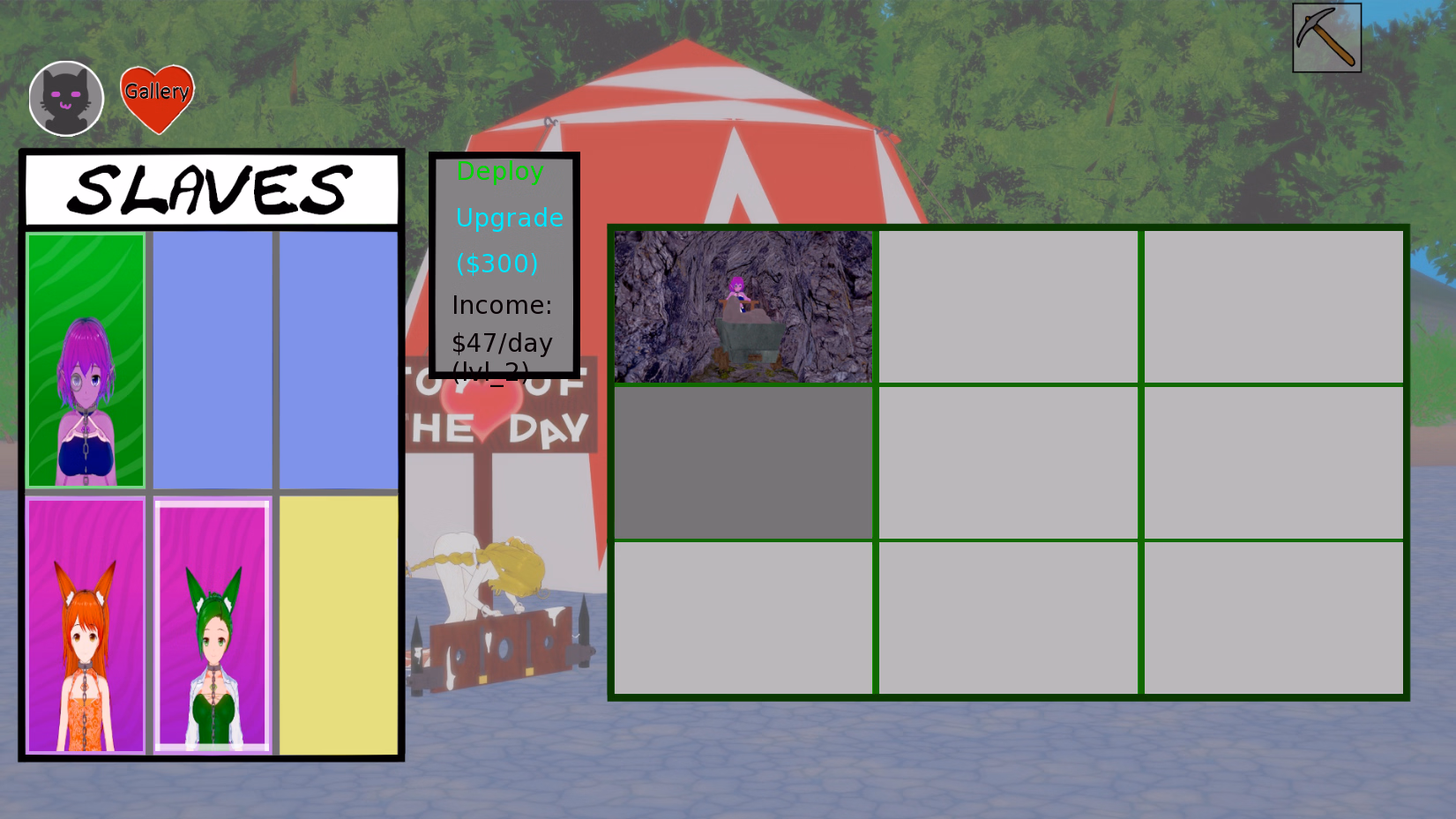 Ren'Py Abandoned Seed of Might [v0.0.3b] [Barabosh]