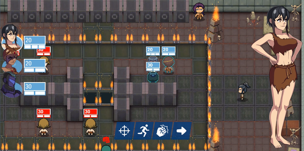 Unity Completed Third Crisis [v1.1.0] [Anduo Games]