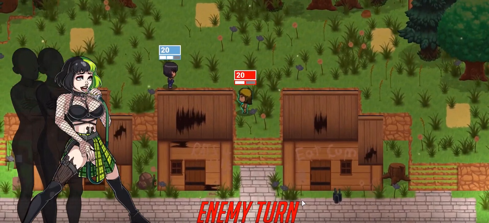Unity Completed Third Crisis [v1.1.0] [Anduo Games]