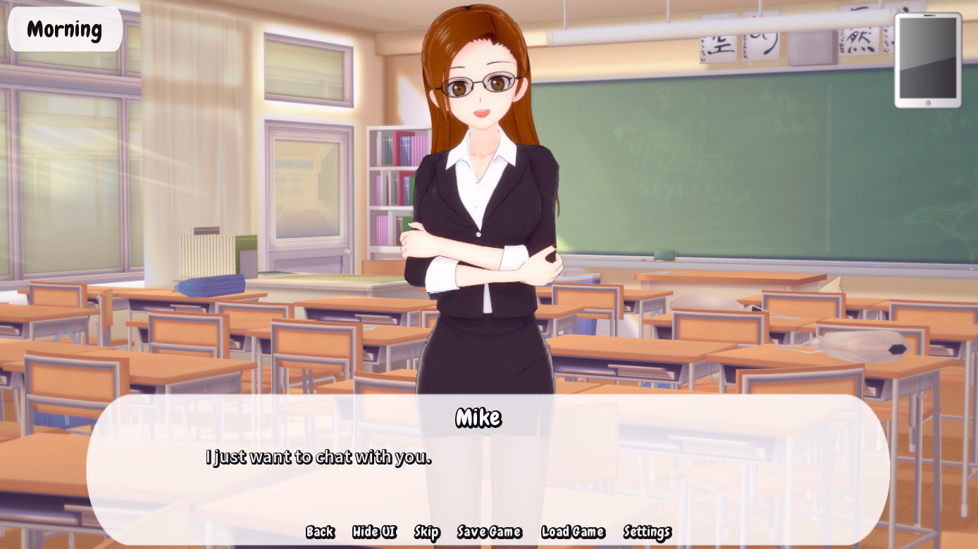 Ren'Py My School Is a Harem [v0.36] [Arkleoff]