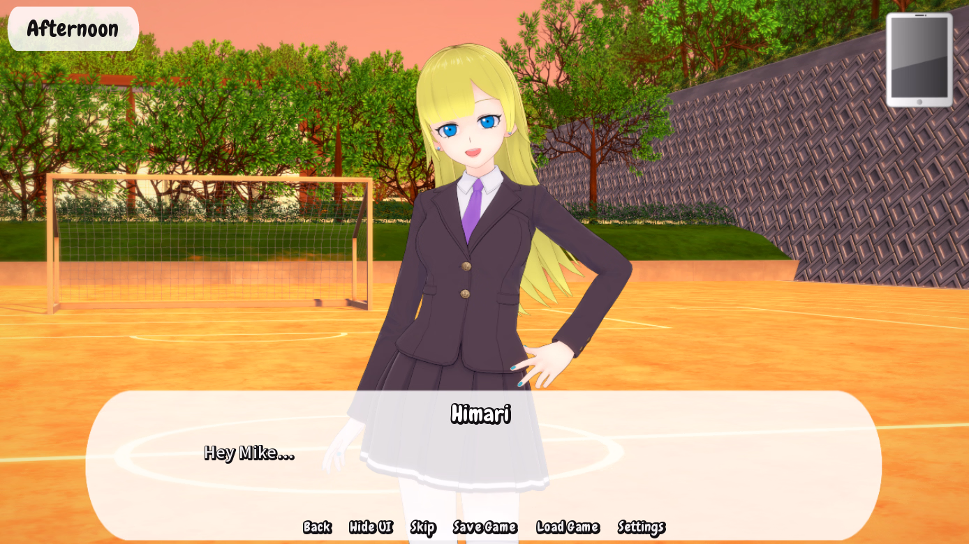 Ren'Py My School Is a Harem [v0.36] [Arkleoff]