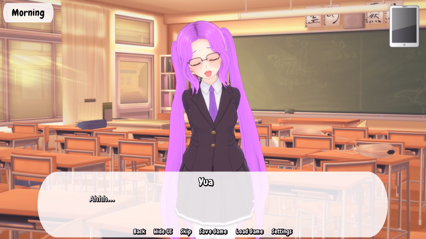 Ren'Py My School Is a Harem [v0.36] [Arkleoff]