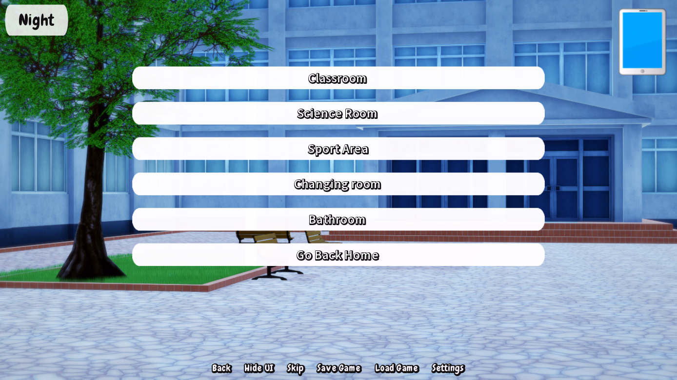 Ren'Py My School Is a Harem [v0.36] [Arkleoff]