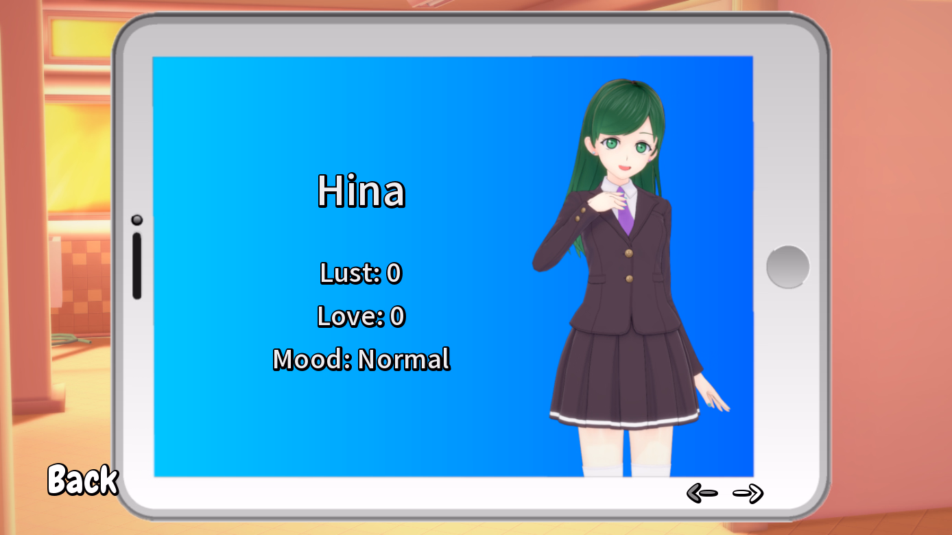 Ren'Py My School Is a Harem [v0.36] [Arkleoff]
