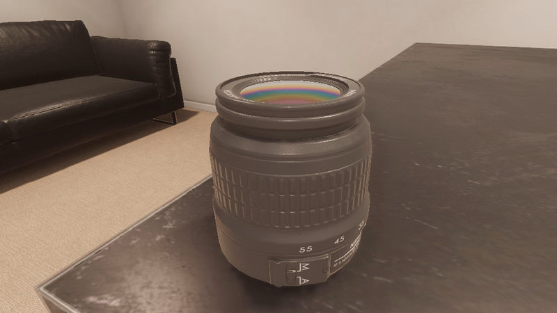 Unity Abandoned Casting Couch Simulator [v1.0.6] [Spicy]