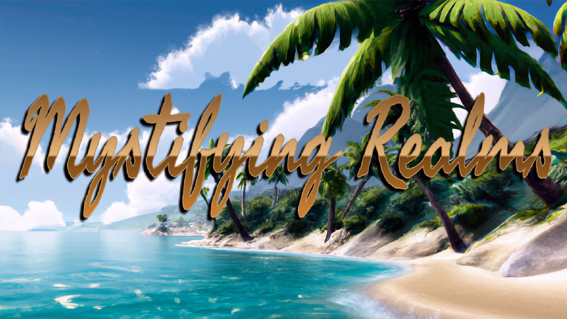 RPGM Abandoned Mystifying Realms [v0.04] [One Heroic Man] download