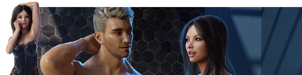 Ren'Py Completed Adrianne and Oliver [Final] [Lesson of Passion]